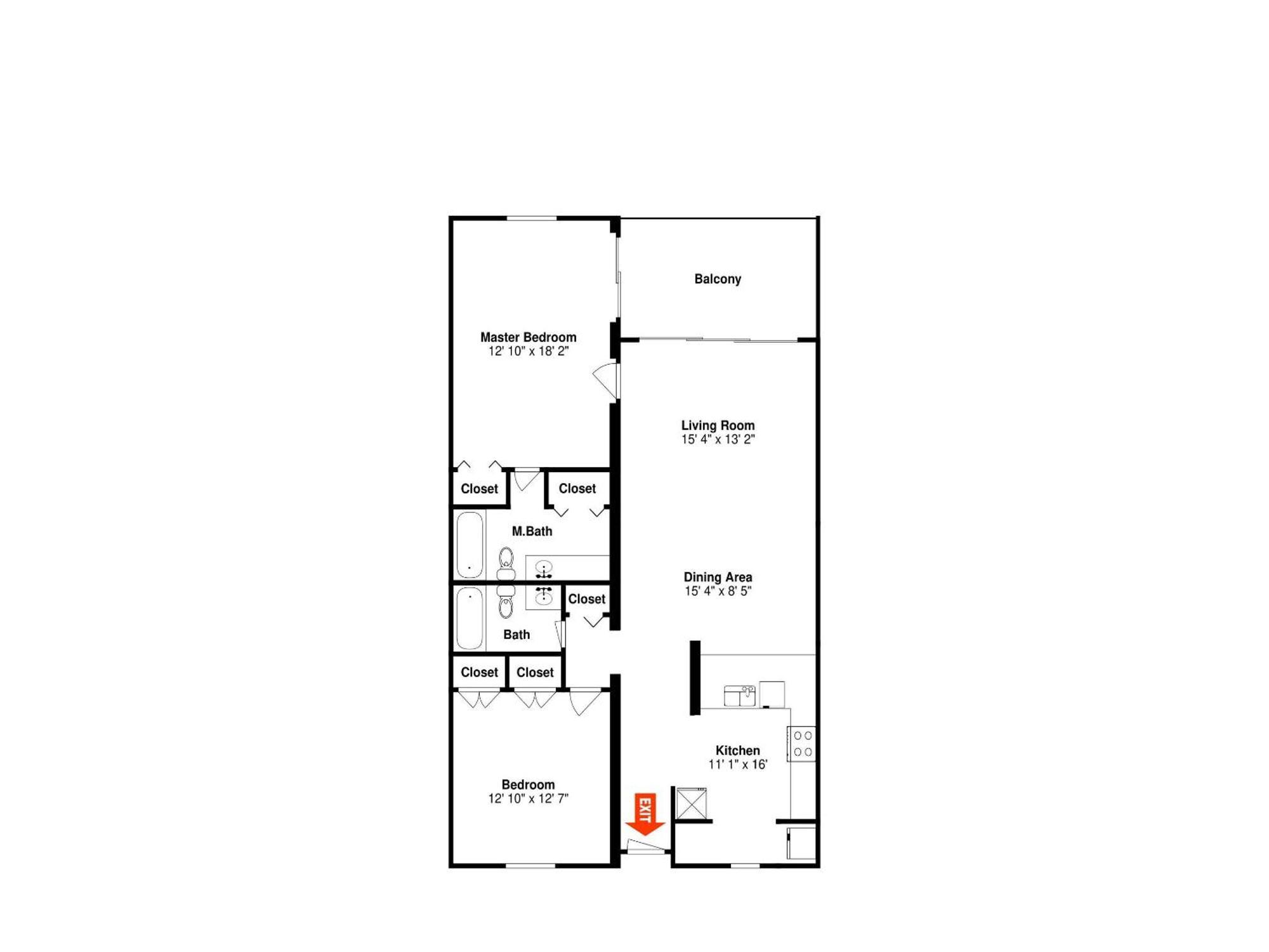 Emerald Towers Destin 804 외부 사진